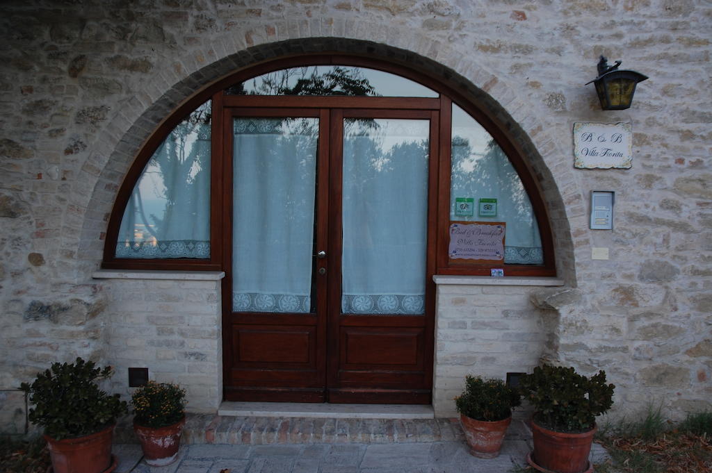 Villa Fiorita Grottammare Exterior foto